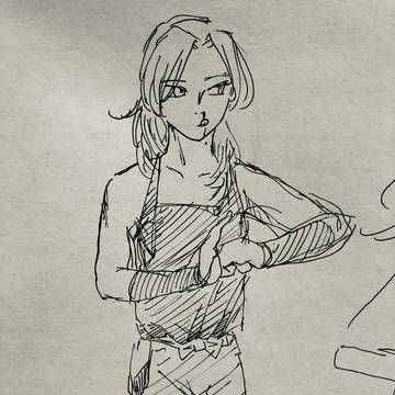 拳で殴るタイプの綾部