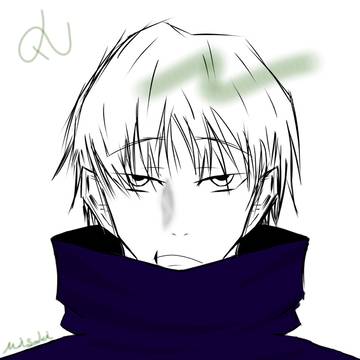 下手くそな絵集