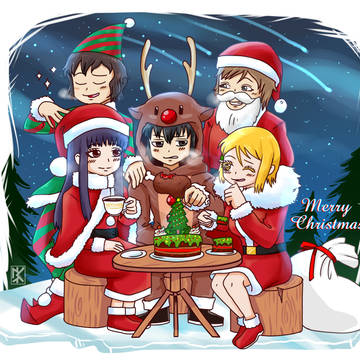 Merry Christmas 2020