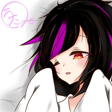 リリアちゃん。ねおきだってよ