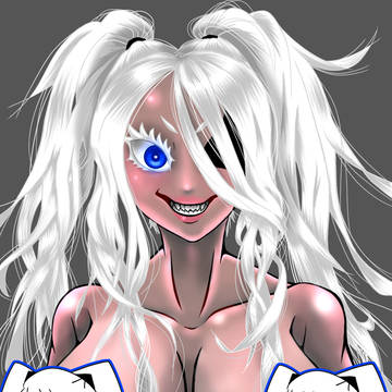 自キャラ