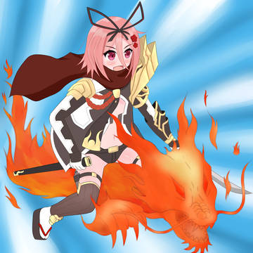 大俱利伽羅