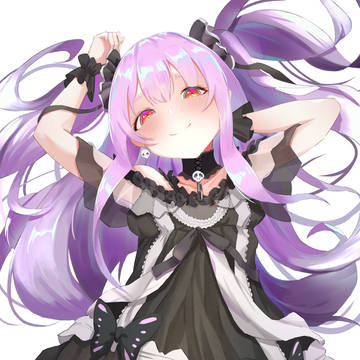 潤羽るしあ
