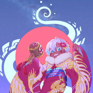 Happy New Year 2020/子年