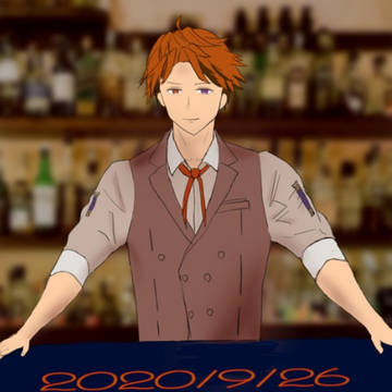 ロベルさん　誕生日記念　FA