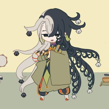 レッツゴー道満