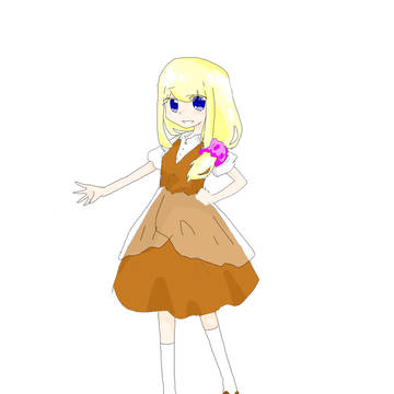 負けイベ支援(イメージイラスト+α)