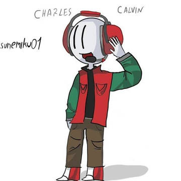 Chales calvin