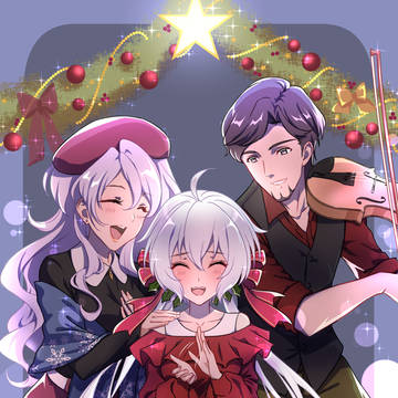 お誕生日おめでとう、私たちの大切なクリス