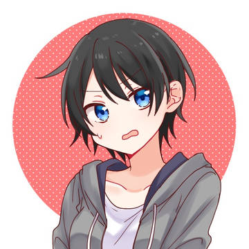 厨病双子パロの想像図？
