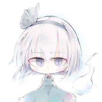 魂魄妖夢