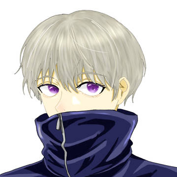 狗巻棘くん