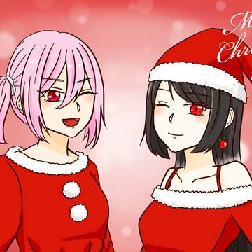 merry christmas☆
