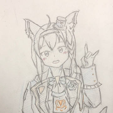 白上フブキ
