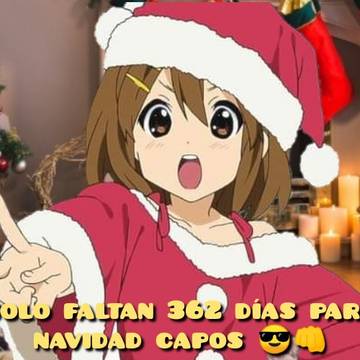 362 days for Xmas 👊😎