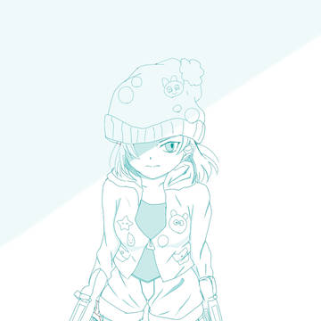 最近描いたイラスト