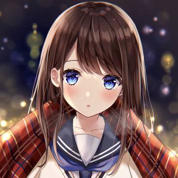 一緒に暖まる?