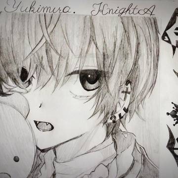 【Knight A -騎士A-】ゆきむら。