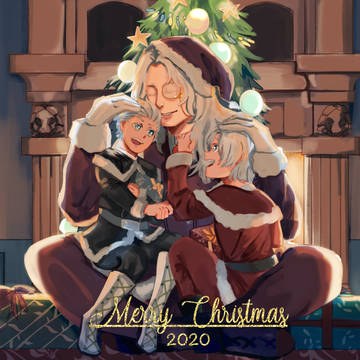 Marry chrismas 2020
