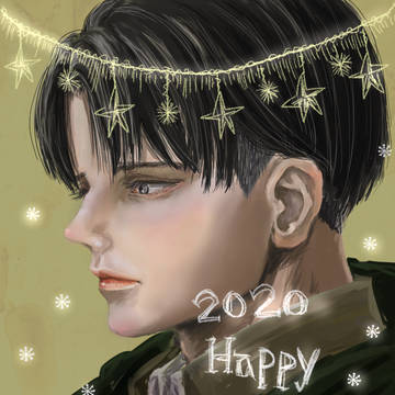 兵長誕2020