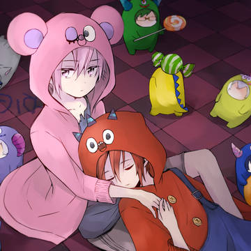 【天陸】ハロウィン前夜