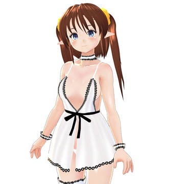 [VRoid]雪待つばき