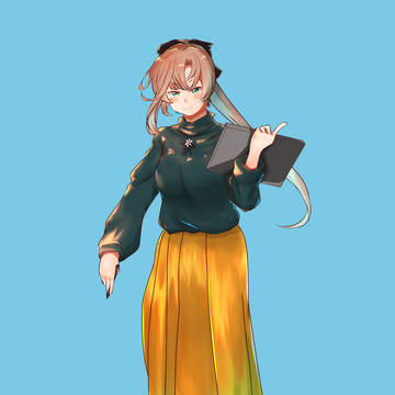 秋雲先生