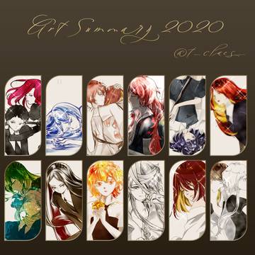「宝石の国」ログ 10