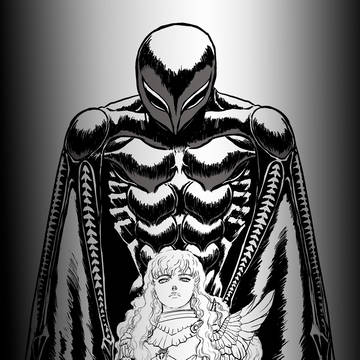 Griffith Femto fan art