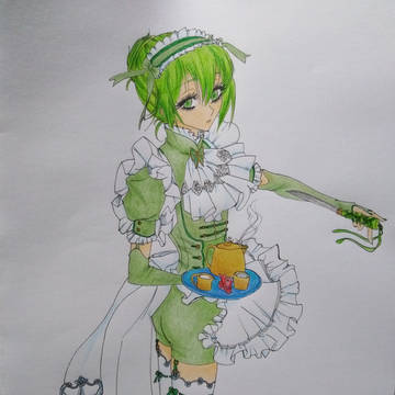 Tea time