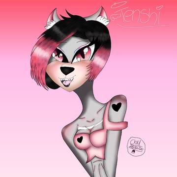 One Happy Shedevil.