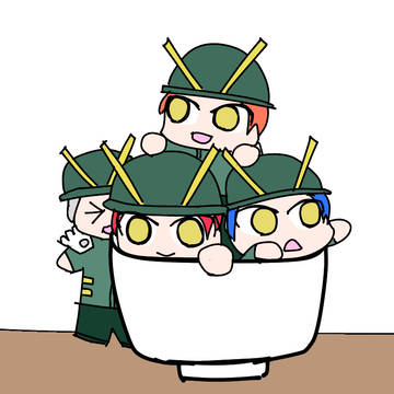 擬人化まとめ4