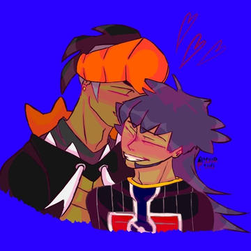 raihan x leon