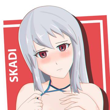 Skadi chwaann~