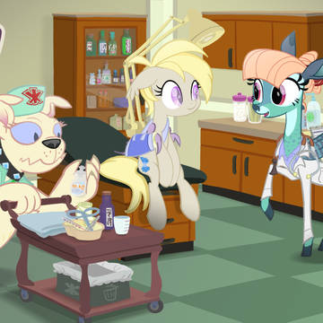 Just a Medical Check-up