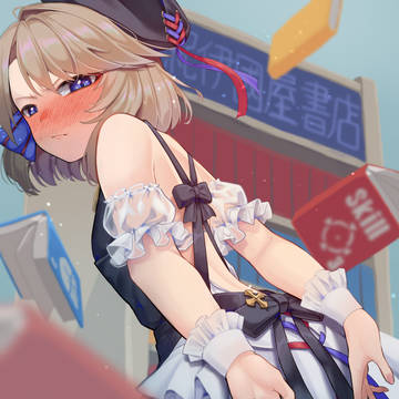 ニーミ先生の新スキン可愛すぎ問題