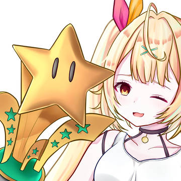 星川ァ にじさんじマリカ杯