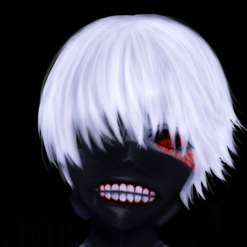 白カネキ