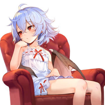 お嬢様