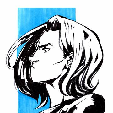 Doctor Who - Sketch