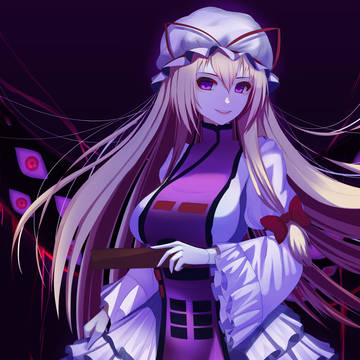 Yukari Yakumo