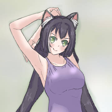Swimsuit Kyaru