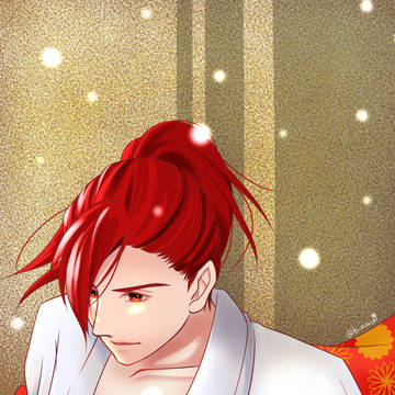 雪の日の信玄様