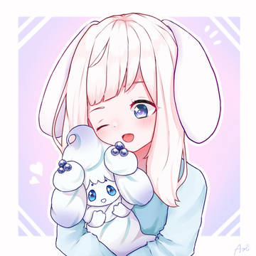 まほいっぷと女の子