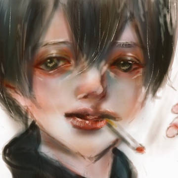 創作イラスト