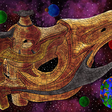 Darth Izaix’s Star Destroyer