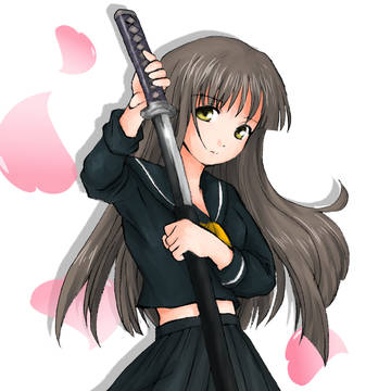 過去絵〜