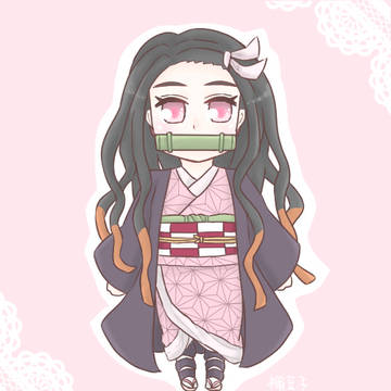 ミニマム禰豆子ちゃん