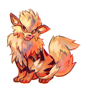 Arcanine