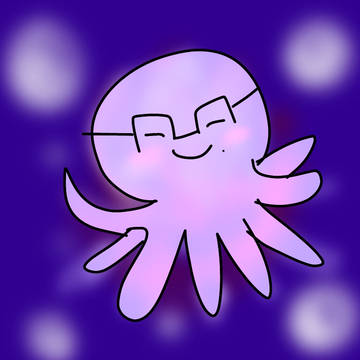 🐙と🦈